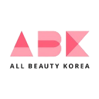 ALL BEAUTY KOREA logo